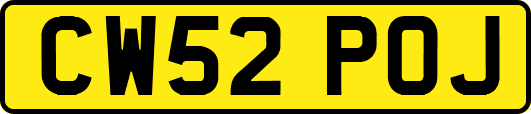 CW52POJ