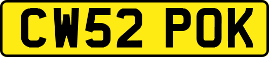 CW52POK