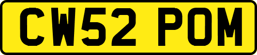 CW52POM
