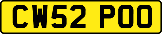 CW52POO