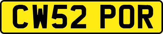 CW52POR
