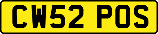 CW52POS