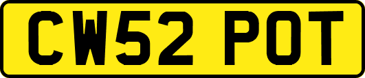 CW52POT