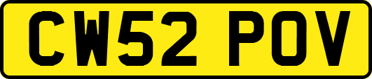 CW52POV