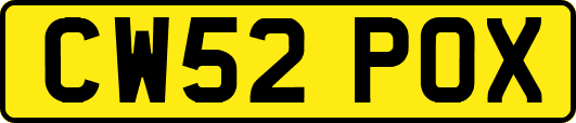 CW52POX