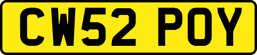 CW52POY