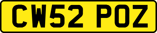 CW52POZ