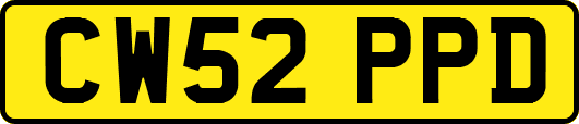CW52PPD
