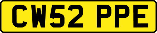 CW52PPE