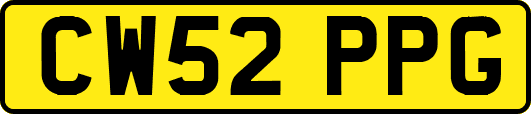 CW52PPG