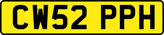 CW52PPH