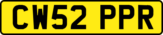 CW52PPR