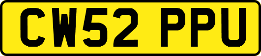 CW52PPU