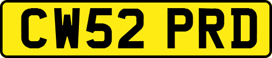 CW52PRD