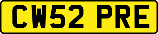 CW52PRE