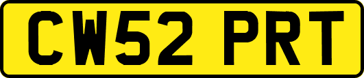 CW52PRT