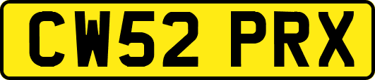 CW52PRX