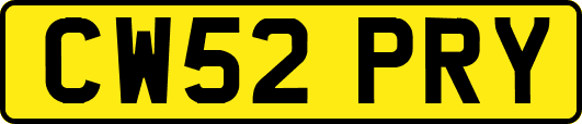 CW52PRY