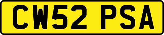 CW52PSA