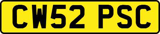 CW52PSC