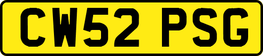 CW52PSG
