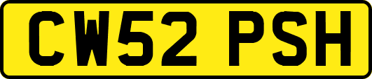 CW52PSH