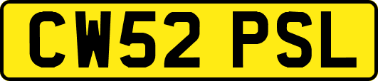 CW52PSL