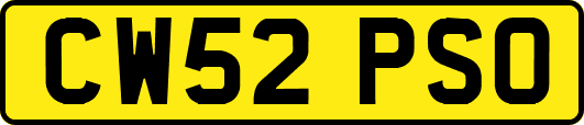 CW52PSO