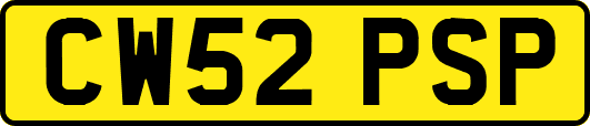 CW52PSP