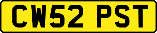 CW52PST