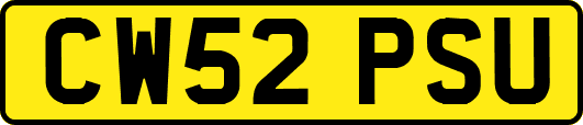 CW52PSU