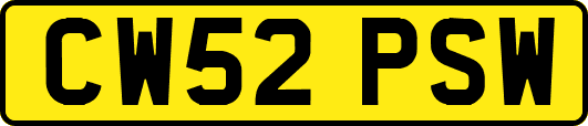 CW52PSW