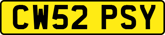 CW52PSY