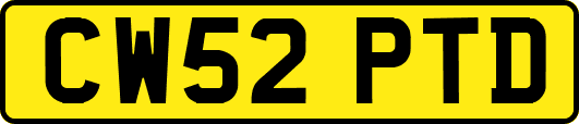 CW52PTD