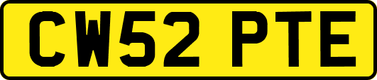 CW52PTE