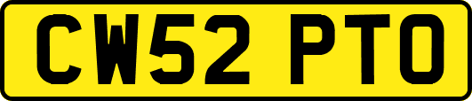 CW52PTO