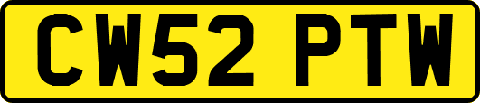 CW52PTW