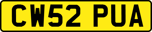 CW52PUA
