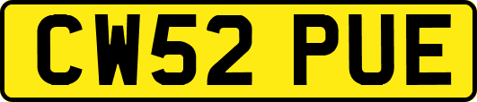 CW52PUE