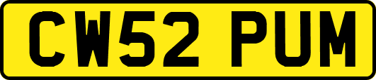 CW52PUM