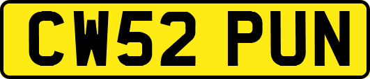 CW52PUN