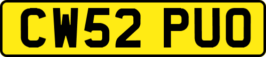 CW52PUO