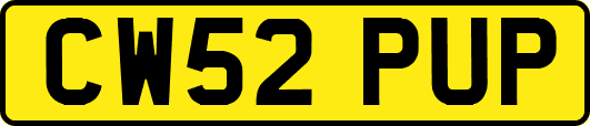 CW52PUP