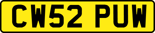 CW52PUW