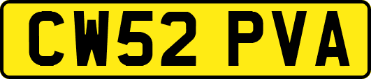 CW52PVA