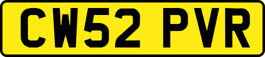CW52PVR