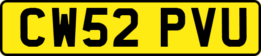 CW52PVU