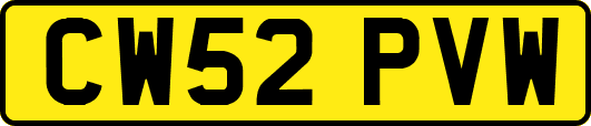 CW52PVW