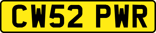 CW52PWR