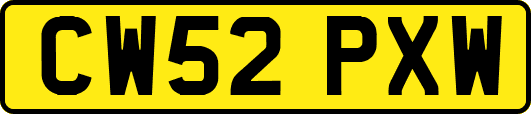 CW52PXW